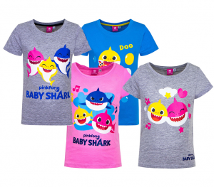 T-Shirt Baby Shark 