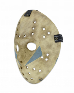 *PREORDER* FRIDAY 13th part 5: JASON Mask Replica by Neca
