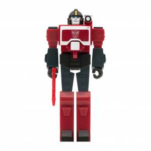Transformers ReAction Action Figure: PERCEPTOR by Super7