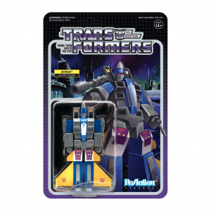 Transformers ReAction: DIRGE by Super7