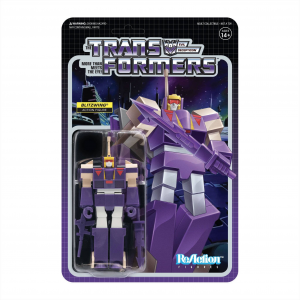 Transformers ReAction: BLITZWING by Super7