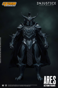 Injustice God Among Us: ARES by Storm Collectibles