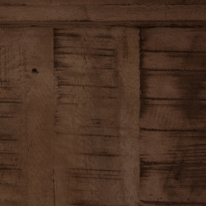 Killarn - Credenza a 2 ante scorrevoli in legno di mango e ferro in stile industriale, dimensioni 120 x 45 x 143 cm.