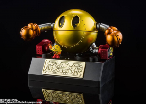 Pac-Man: PAC-MAN CHOGOKIN by Bandai Tamashii
