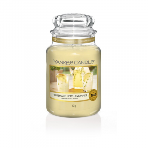 Yankee Candle - Homemade Herb Lemonade - Giara Grande