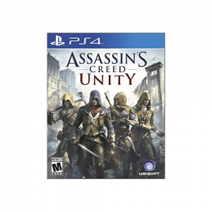 Assassin's Creed: Unity - USATO - PS4