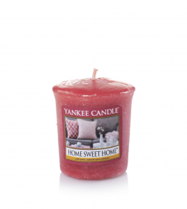 Yankee Candle - Sampler - HOME SWEET HOME