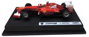 Ferrari F2012 F. Massa 1/43 Die Cast Model 