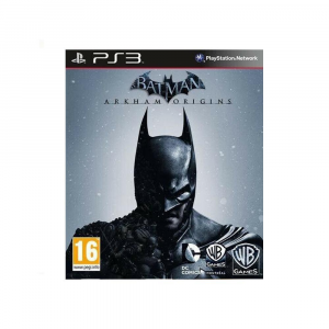 Batman: Arkham Origins - Usato - PS3