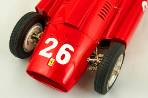 Ferrari D50 Gp Monza Collins Fangio #26 1/18 Cmc