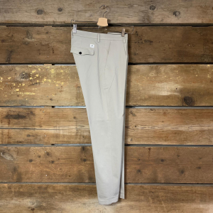 Pantalone Department 5 Prince Pences Chinos In Cotone Mastice