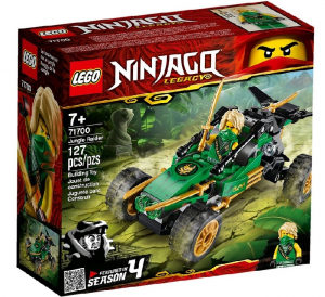 LEGO Ninjago 71700 - Fuoristrada della Giungla