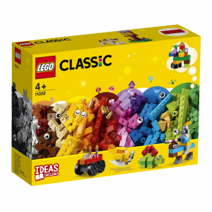 LEGO Classic 11002 - Set Mattoncini di Base