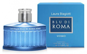 Blu Di Roma Laura Biagiotti Eau de Toilette 125 ml