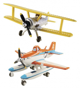 Mattel - Planes Fire Rescue Assortiti