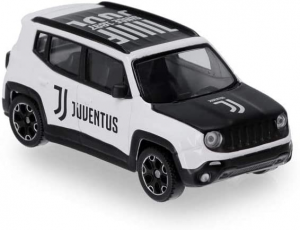Mondo - Modellino Jeep Renegade Juventus Scala 1:43