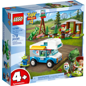 LEGO Toy Story 4 10769 - Vacanza in Camper