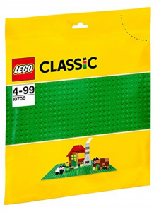 LEGO Classic 10700 - Base Verde