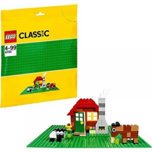 LEGO Classic 10700 - Base Verde