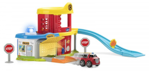 Chicco - Rescue Team Playset