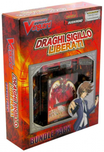 Cardfight - Vanguard Drago Sigillo Liberati Bundle Pack
