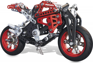 Spin Master - Meccano Ducati Monster 1200 S