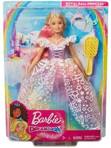 Barbie Dreamtopia Principessa al Ballo Reale