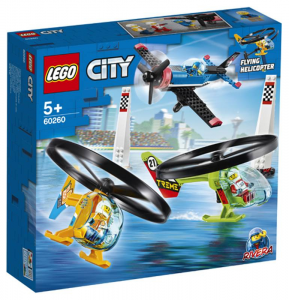 LEGO City 60260 - Sfida Aerea