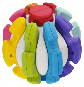 Chicco - 2 In 1 Transform-A-Ball