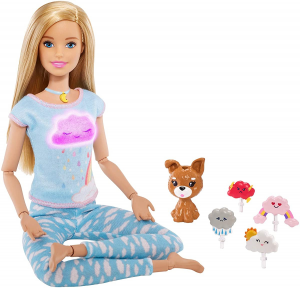 Mattel - Barbie Meditazione