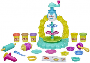Hasbro - Play-Doh La Giostra dei Dolcetti