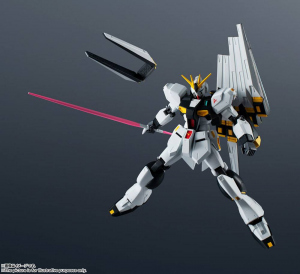 Gundam Universe (GU12): RX-93 NU GUNDAM by Bandai Tamashii