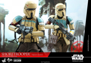 *PREORDER* Star Wars - Rogue One: A Star Wars Story: SHORETROOPER SQUAD LEADER 1/6 by Hot Toys