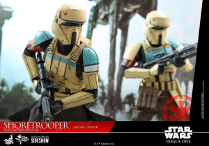 Star Wars - Rogue One: A Star Wars Story: SHORETROOPER SQUAD LEADER 1/6 by Hot Toys