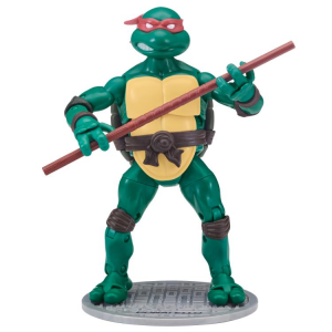 Teenage Mutant Ninja Turtles: Elite Series PX Previews Exclusive Set of 4 by Playmates