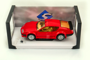 Alpine A310 Pack Gt Red 1/18 Solido