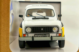 Renault 4lf4 Service Renault 1/18 Solido