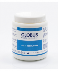 Crema per TecarTerapia Globus Diacare da 250 ml. o 1000 ml.