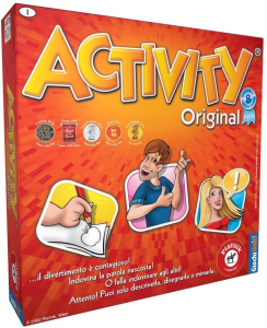 Giochi Uniti - Activity Original