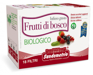 Frutti di Bosco Bio - SanDemetrio