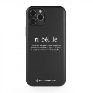 Cover Blacksheep ribelle iphone 11, 11 Pro, 11 Pro Max