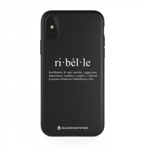Cover Blacksheep ribelle iphone X, Xs, Xr