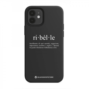 Cover Blacksheep ribelle  iphone 12, 12 Pro, 12 Mini, 12 Pro Max