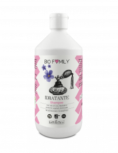 BioFamily Shampoo Idratante 500 ml