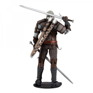 The Witcher Action Figure: GERALT by McFarlane Toys