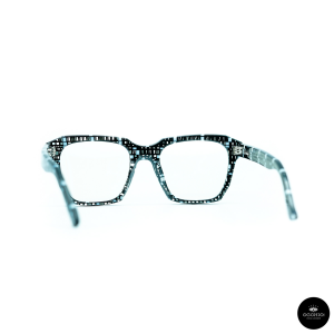  Dandy's eyewear Fobico Pixel nero, Limited Edition