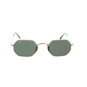 Ray-Ban Achteckige Sonnenbrille RB3556N 001
