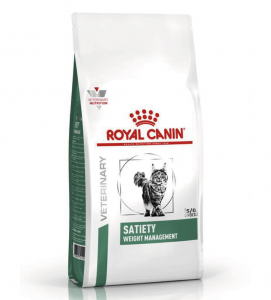 Royal Canin - Veterinary Diet Feline - Satiety Weight Management - 1.5 kg