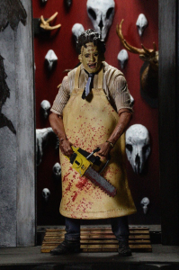 Texas Chainsaw Massacre Ultimate: LEATHERFACE by Neca