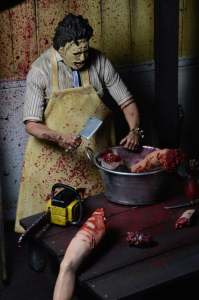 Texas Chainsaw Massacre Ultimate: LEATHERFACE - 40th ANNIVERSARY by Neca